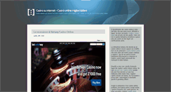 Desktop Screenshot of culdesac-album.com